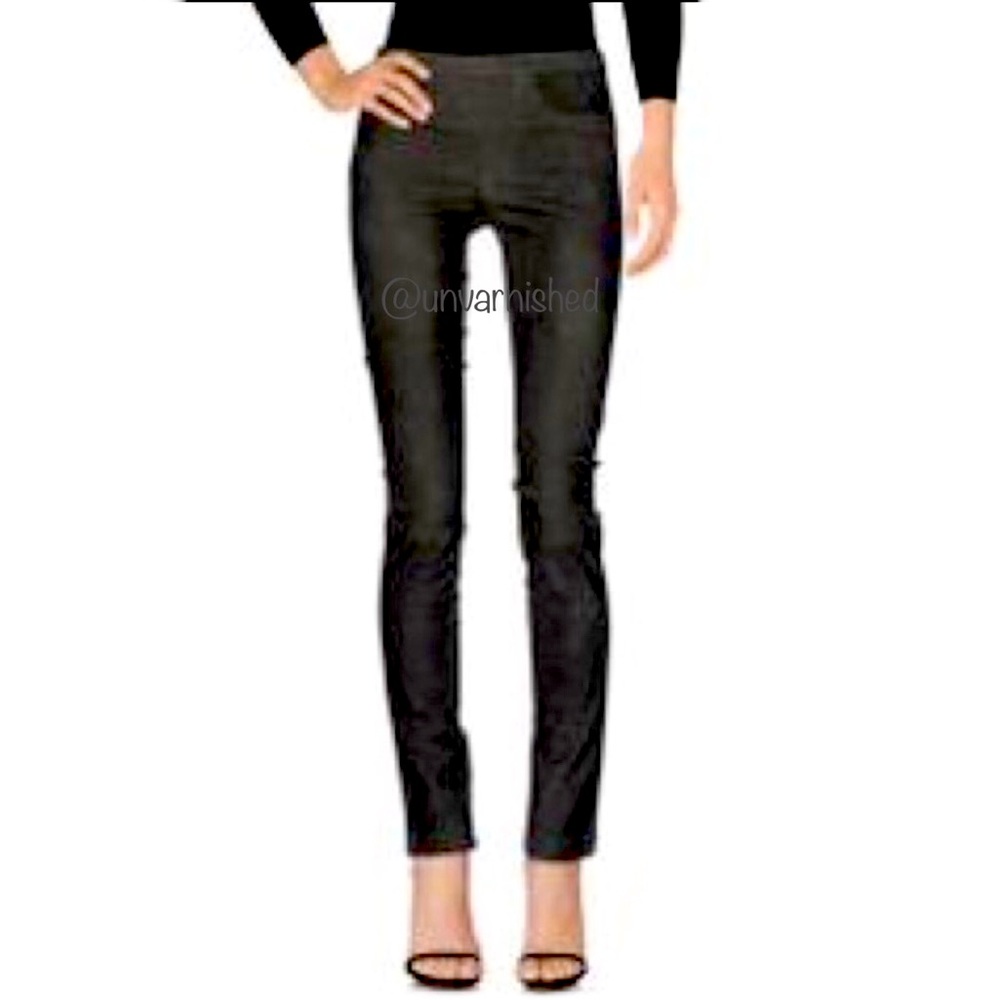 Giorgio Brato Leather Pants EU 40